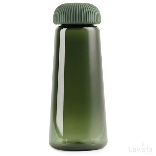VINGA Erie RCS RPET fles 575ML groen