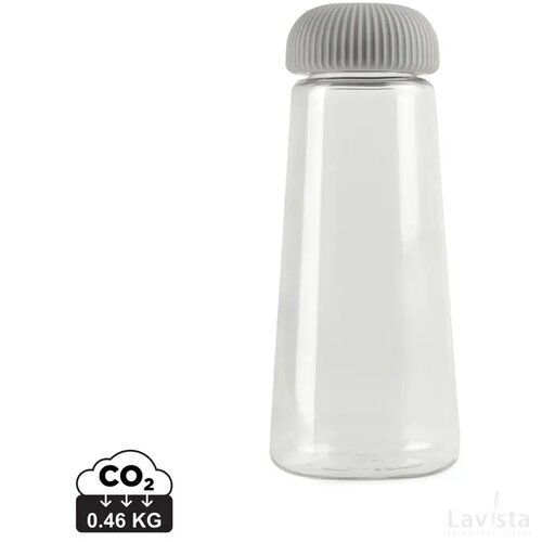 VINGA Erie RCS RPET fles 575ML transparant