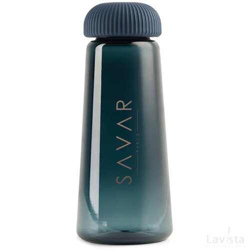VINGA Erie RCS RPET fles 575ML blauw