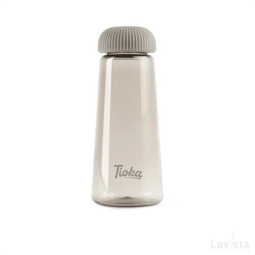 VINGA Erie RCS RPET fles 575ML grijs