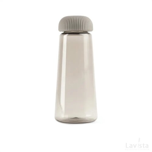 VINGA Erie RCS RPET fles 575ML grijs