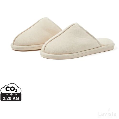 VINGA Waltor pantoffels beige