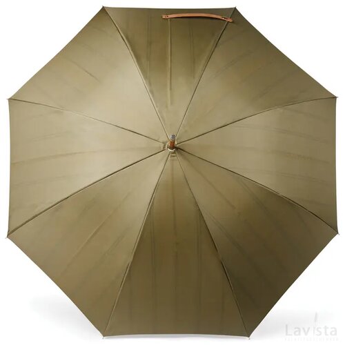 VINGA Bosler AWARE™ gerecycled PET 23" paraplu groen