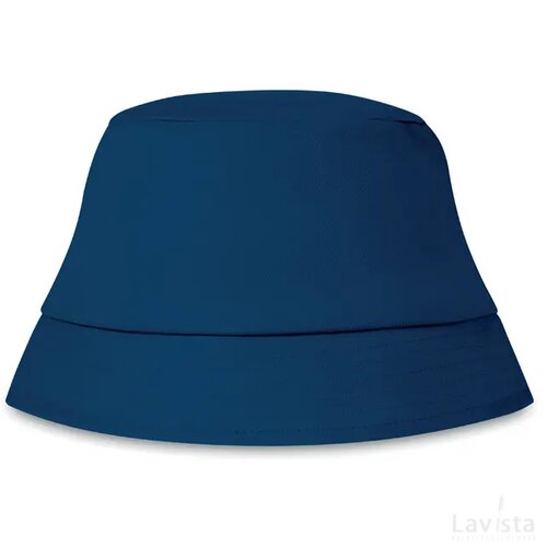 Zonnehoed 160 gr/m² Bilgola marineblauw