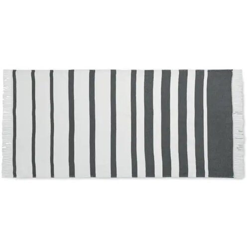 Seaqual® hamamdoek 70x140 Mar Grijs