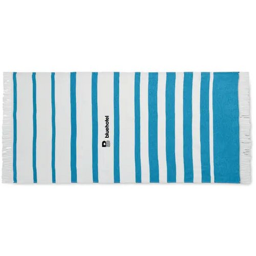 Seaqual® hamamdoek 70x140 Mar Turquoise