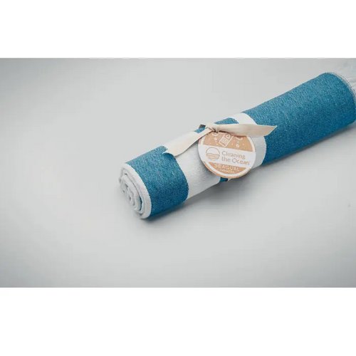 Seaqual® hamamdoek 70x140 Mar Turquoise
