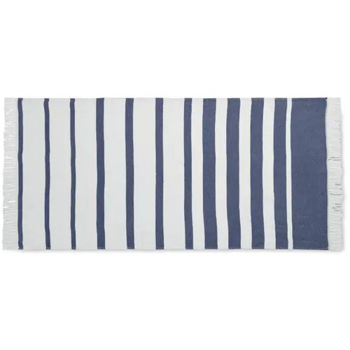 Seaqual® hamamdoek 70x140 Mar Blauw