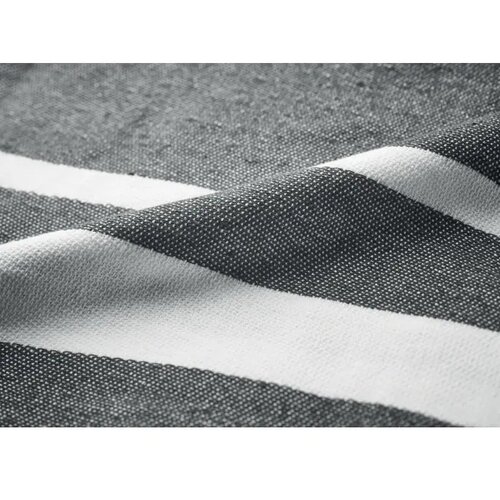 Seaqual® hamamdoek 100x170 Wave Grijs