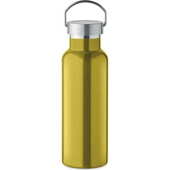 Dubbelwandige fles 500 ml Florence limoen