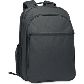 300d rpet koelrugzak Coolpack zwart