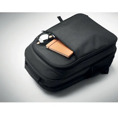 300d rpet koelrugzak Coolpack zwart