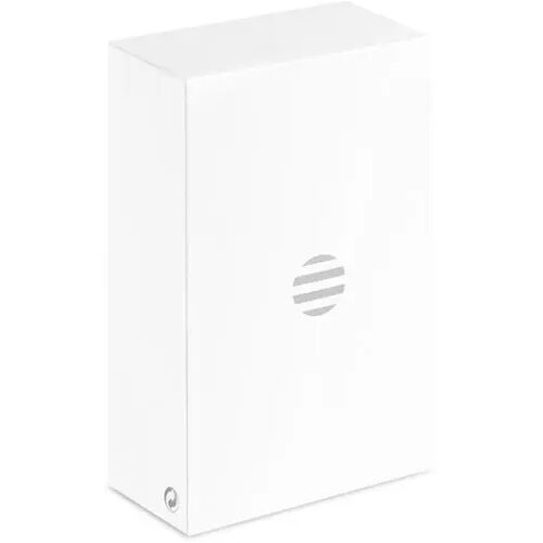 Intrekbare usb-laadkabel Togobam wit