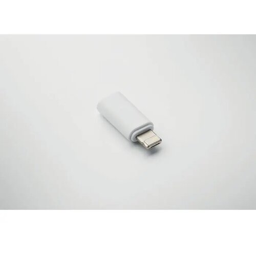 Kabel-/connectorset (9-in-1) Wit