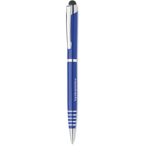 Stylus balpen Florina blauw