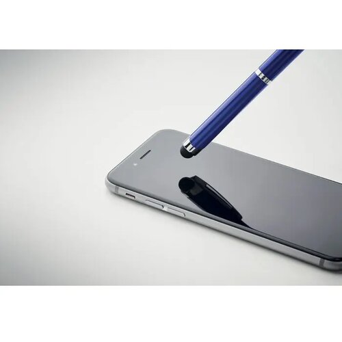 Stylus balpen Florina blauw