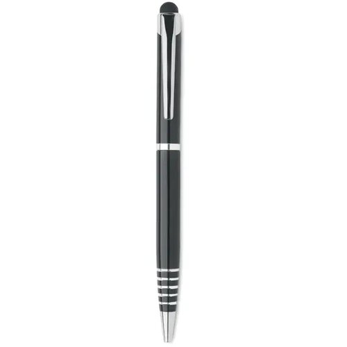 Stylus balpen Florina zwart