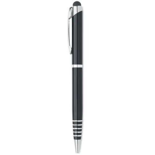 Stylus balpen Florina zwart