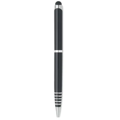 Stylus balpen Florina zwart