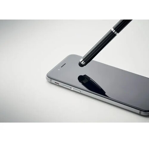 Stylus balpen Florina zwart