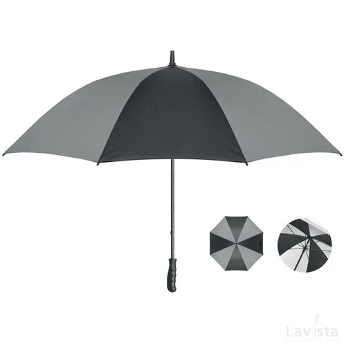 30 inch paraplu Ugua zwart