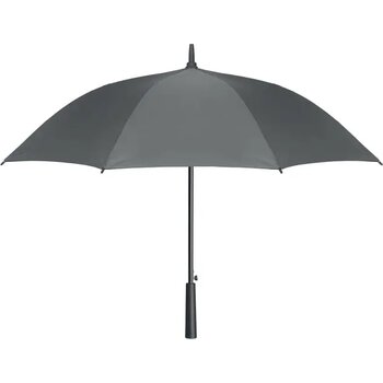 23 inch windbestendige paraplu Seatle grijs