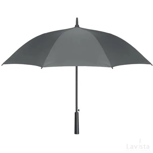 23 inch windbestendige paraplu Seatle grijs