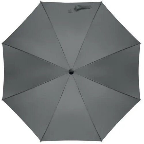 23 inch windbestendige paraplu Seatle grijs