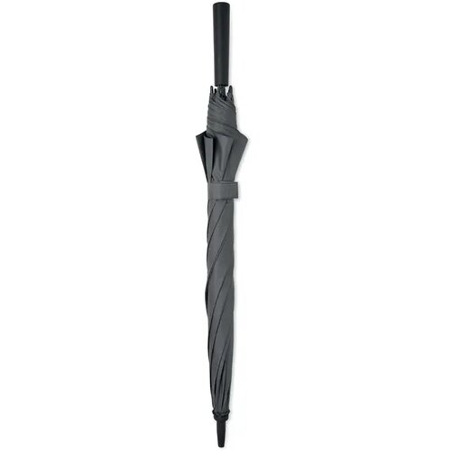 23 inch windbestendige paraplu Seatle grijs