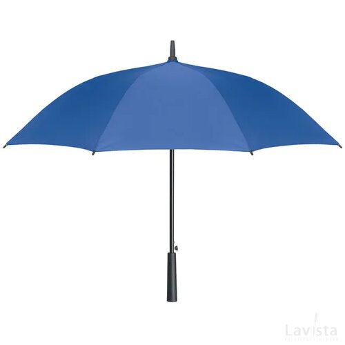 23 inch windbestendige paraplu Seatle royal blauw