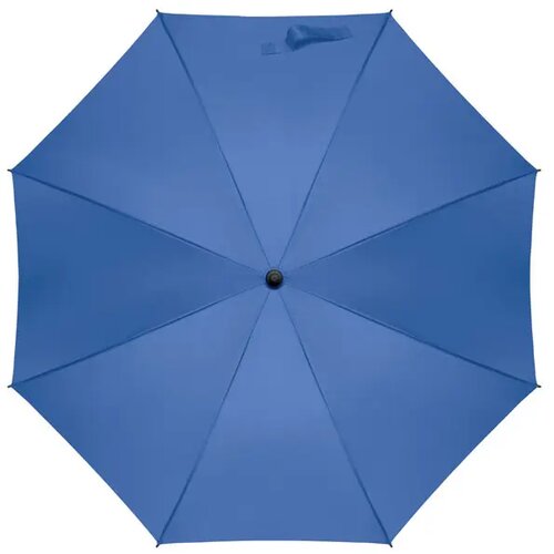 23 inch windbestendige paraplu Seatle royal blauw