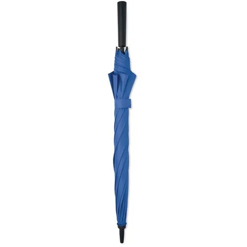 23 inch windbestendige paraplu Seatle royal blauw