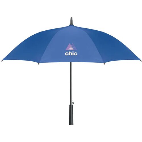 23 inch windbestendige paraplu Seatle royal blauw