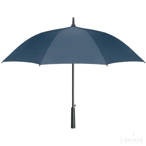 23 inch windbestendige paraplu Seatle blauw