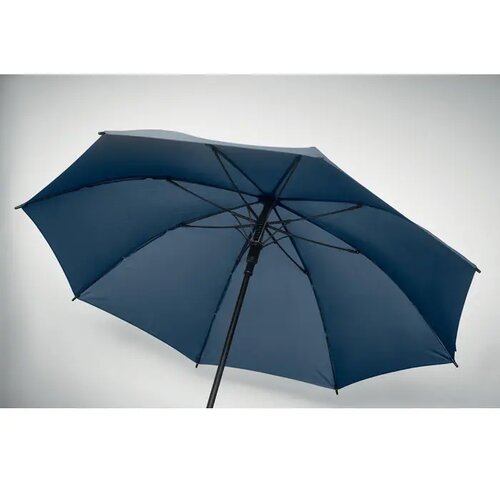 23 inch windbestendige paraplu Seatle blauw