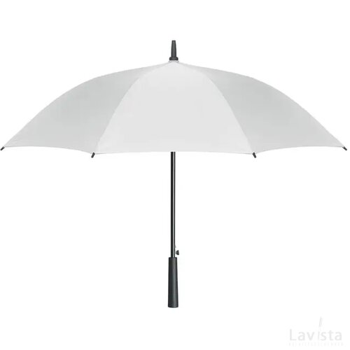 23 inch windbestendige paraplu Seatle wit