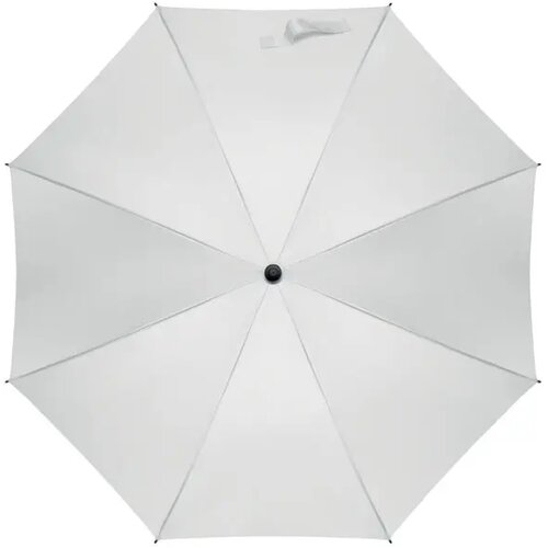 23 inch windbestendige paraplu Seatle wit