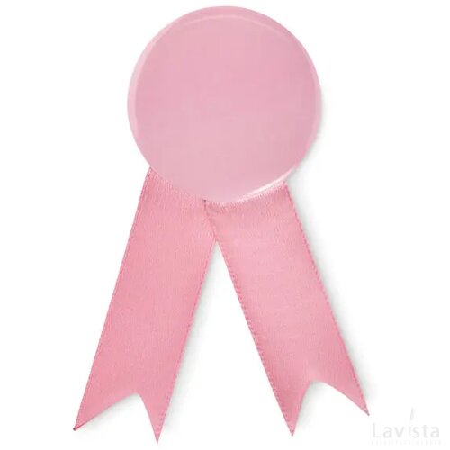 Speld met lint Lazo babyrose