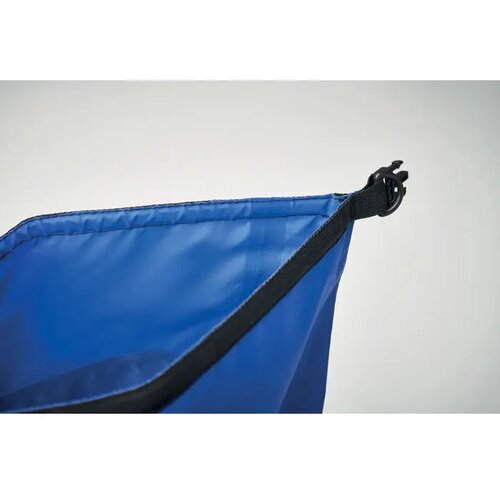 Rpet waterdichte rolltoptas Scubaroll royal blauw