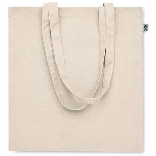 Boodschappentas organisch katoe Bente beige