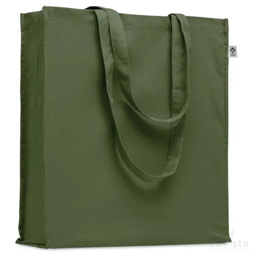 Boodschappentas organisch katoe Bente colour groen