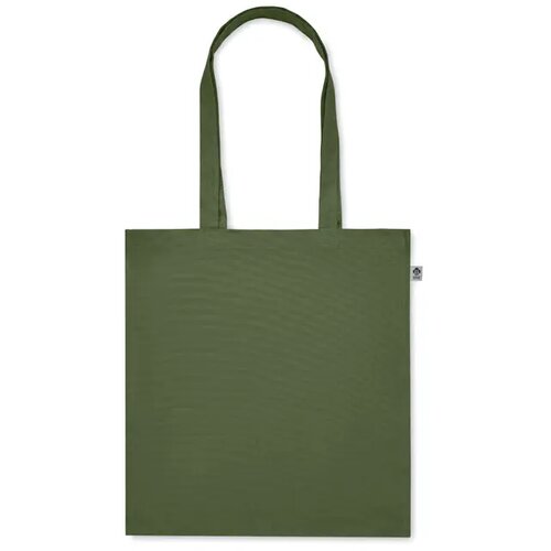 Boodschappentas organisch katoe Bente colour groen