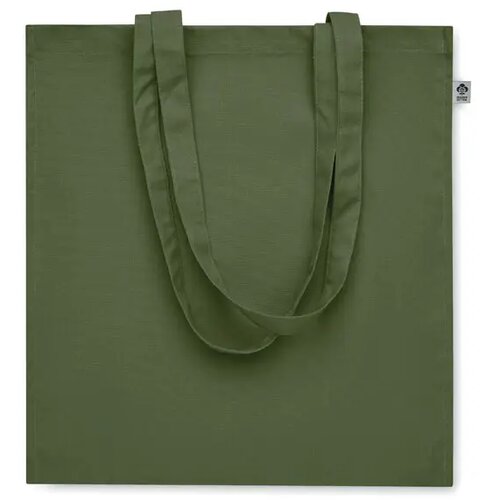 Boodschappentas organisch katoe Bente colour groen