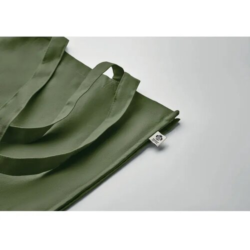 Boodschappentas organisch katoe Bente colour groen