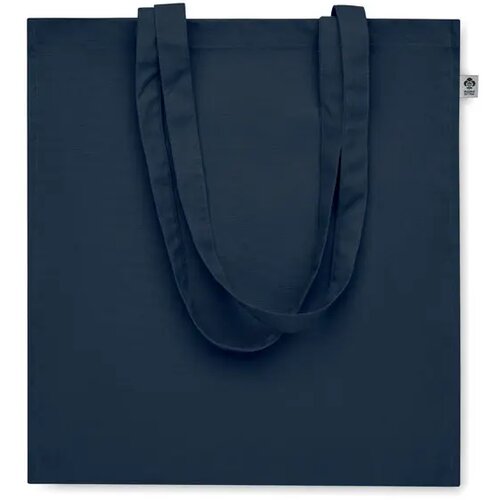 Boodschappentas organisch katoe Bente colour marineblauw