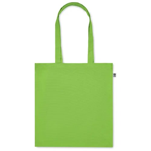 Boodschappentas organisch katoe Bente colour limoen