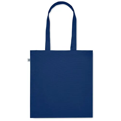Boodschappentas organisch katoe Bente colour blauw
