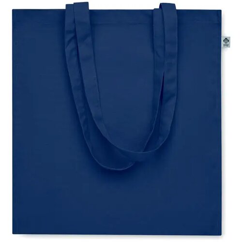 Boodschappentas organisch katoe Bente colour blauw