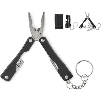 Opvouwbaar multi-tool mes Ayuda zwart