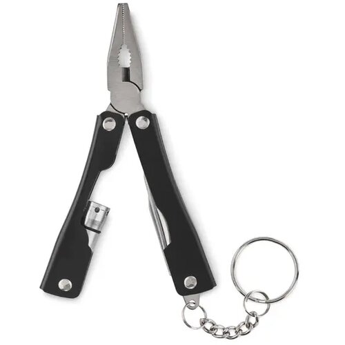 Opvouwbaar multi-tool mes Ayuda zwart